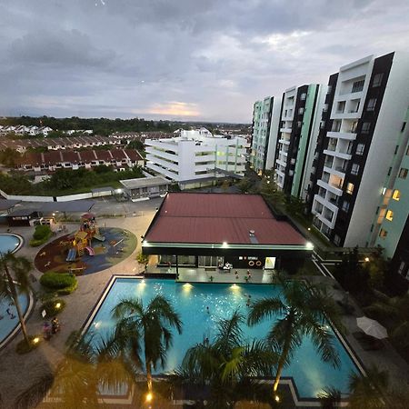 Manhattan Condominium - Jalan Pasir Puteh - Ipoh Ngoại thất bức ảnh