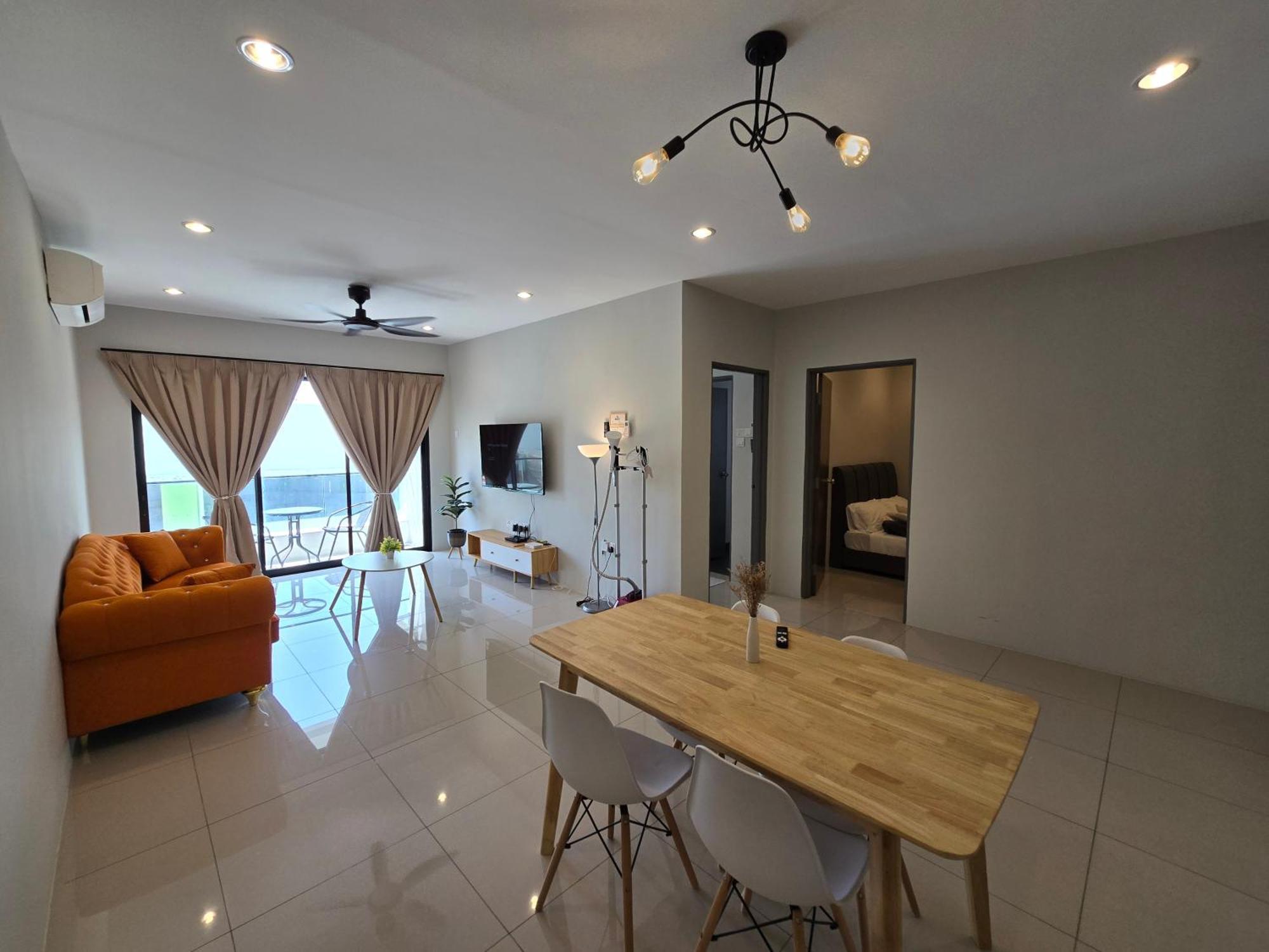 Manhattan Condominium - Jalan Pasir Puteh - Ipoh Ngoại thất bức ảnh
