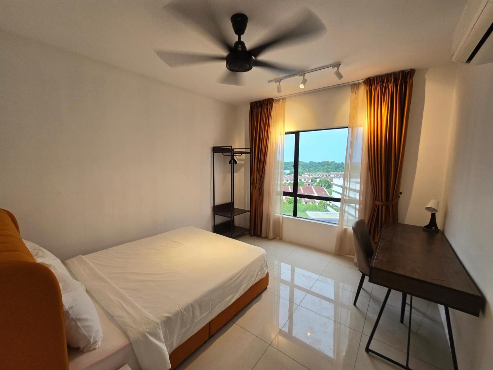 Manhattan Condominium - Jalan Pasir Puteh - Ipoh Ngoại thất bức ảnh