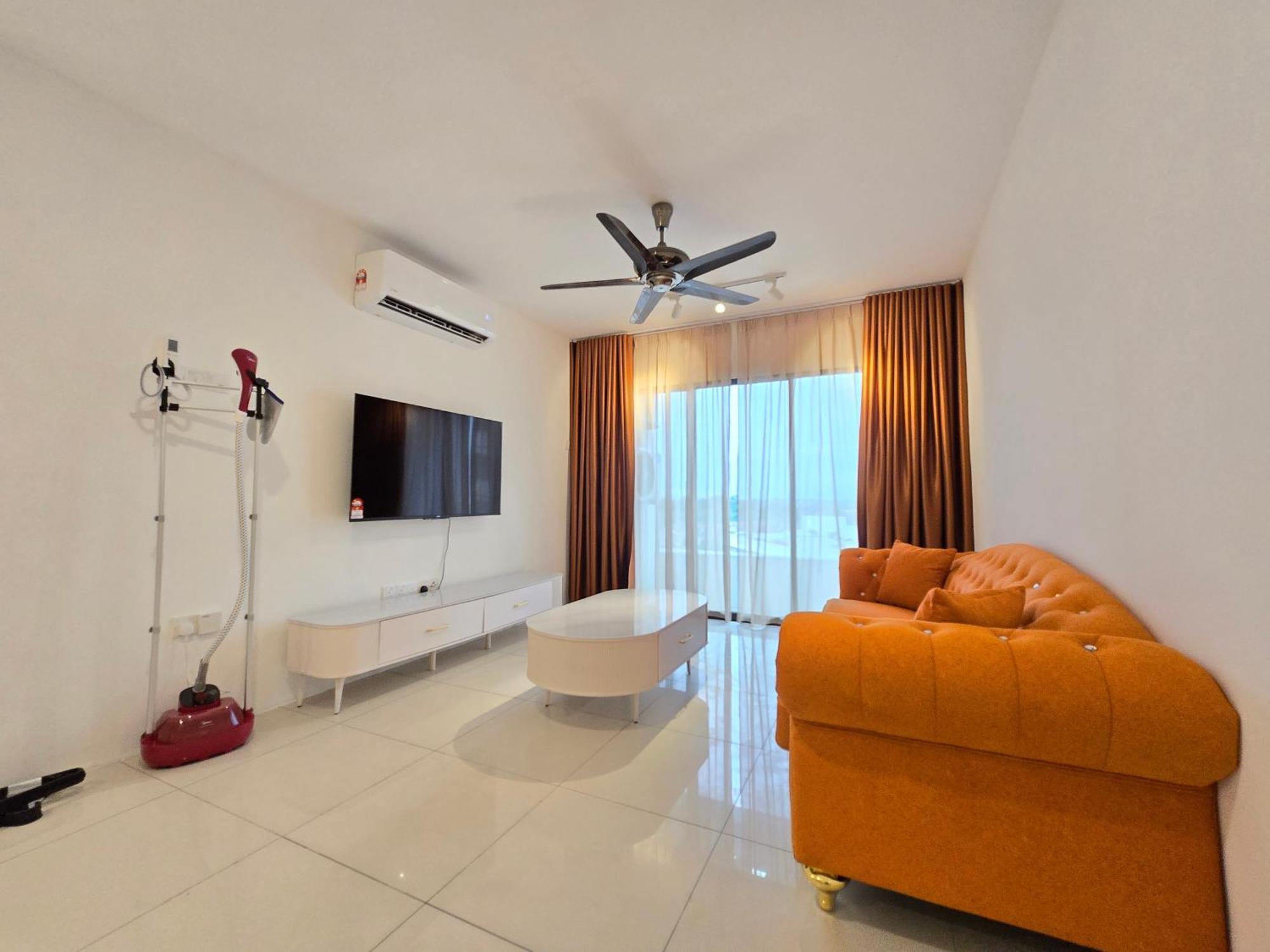 Manhattan Condominium - Jalan Pasir Puteh - Ipoh Ngoại thất bức ảnh