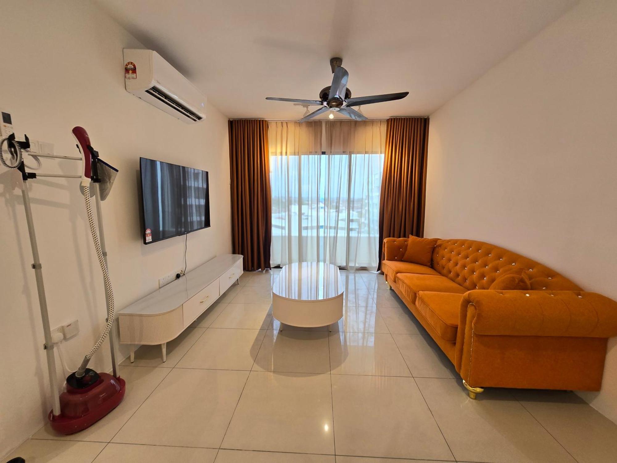 Manhattan Condominium - Jalan Pasir Puteh - Ipoh Ngoại thất bức ảnh