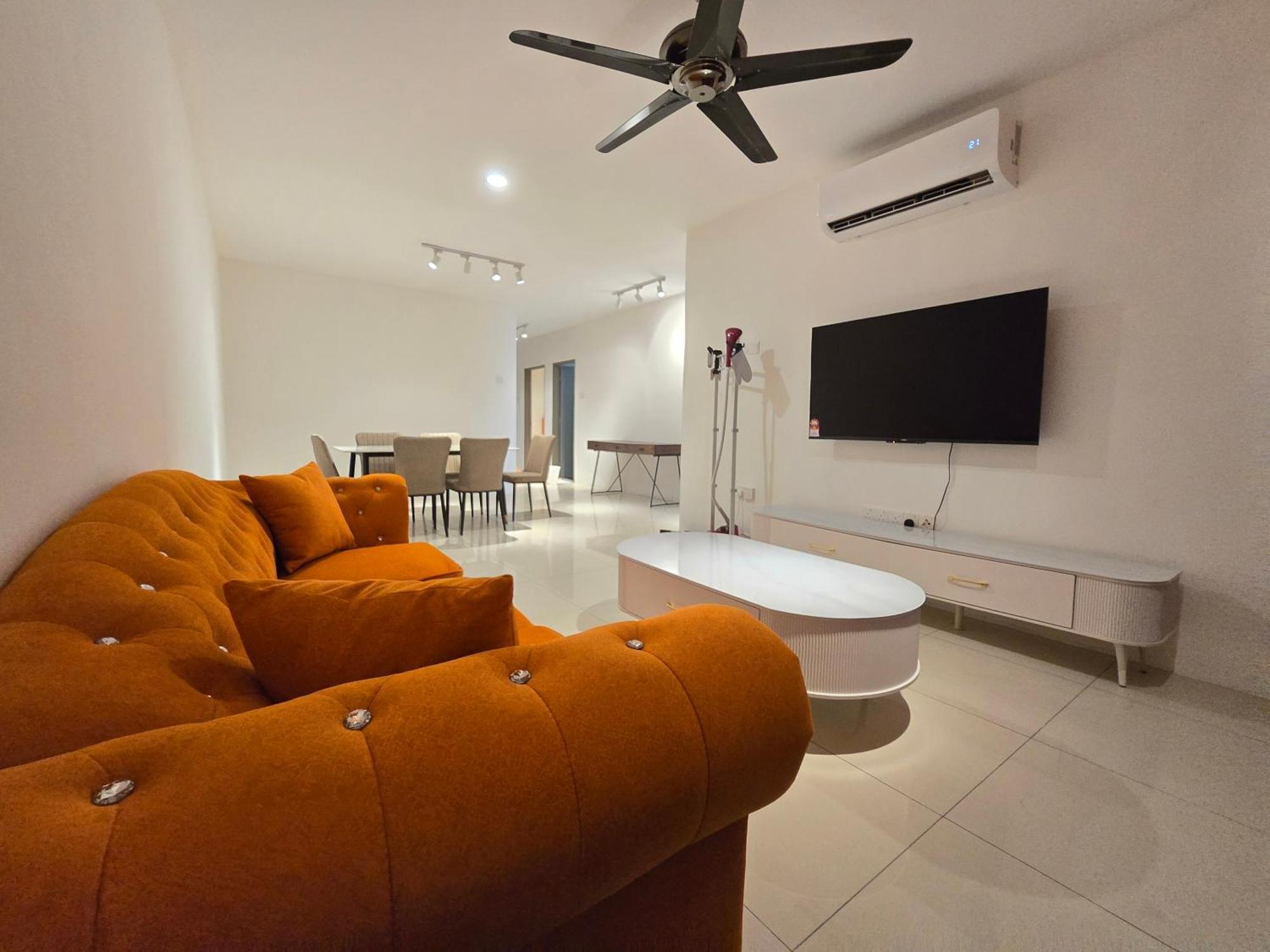 Manhattan Condominium - Jalan Pasir Puteh - Ipoh Ngoại thất bức ảnh