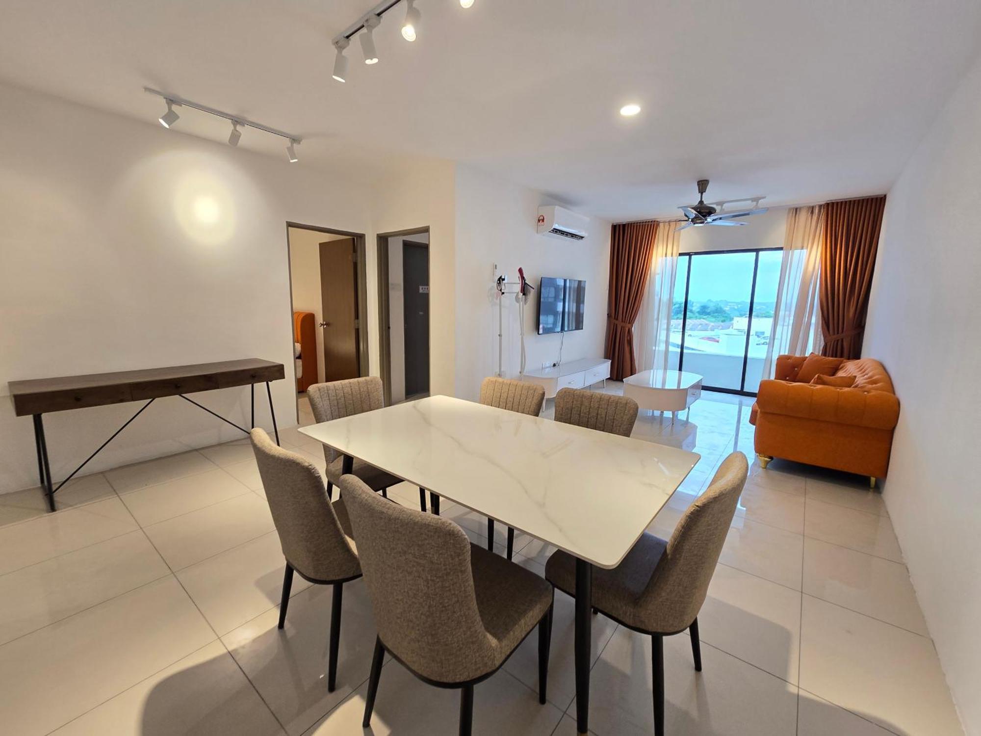 Manhattan Condominium - Jalan Pasir Puteh - Ipoh Ngoại thất bức ảnh