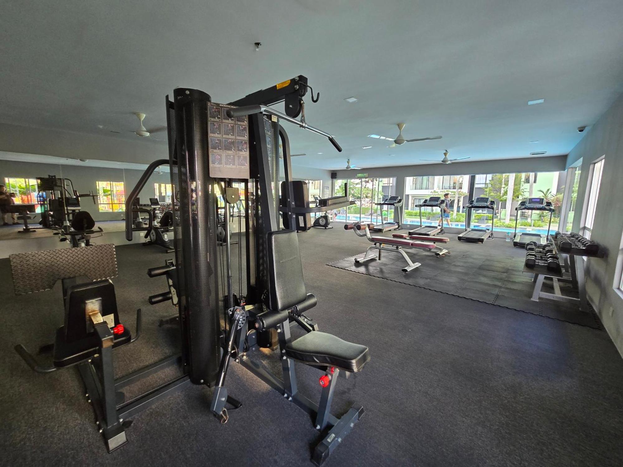 Manhattan Condominium - Jalan Pasir Puteh - Ipoh Ngoại thất bức ảnh