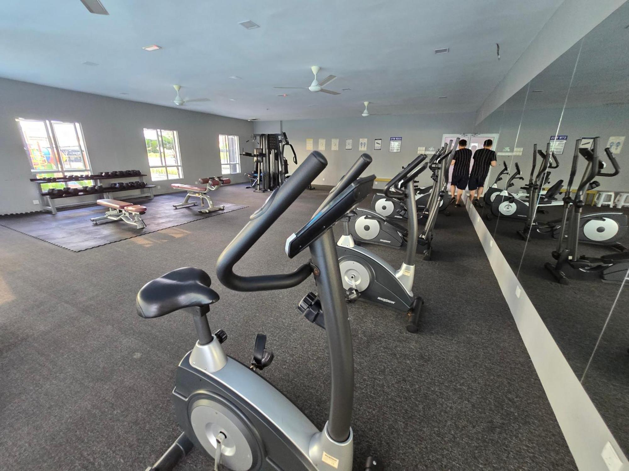 Manhattan Condominium - Jalan Pasir Puteh - Ipoh Ngoại thất bức ảnh