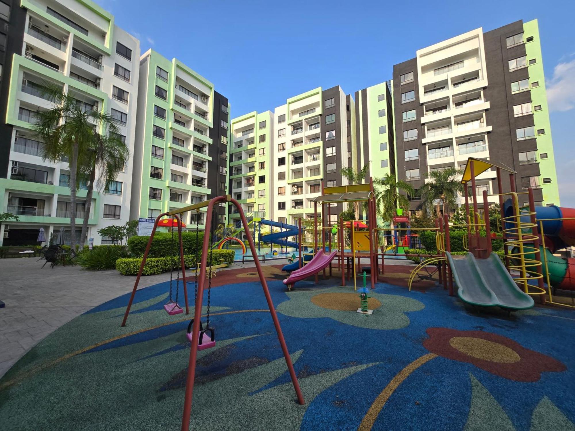Manhattan Condominium - Jalan Pasir Puteh - Ipoh Ngoại thất bức ảnh