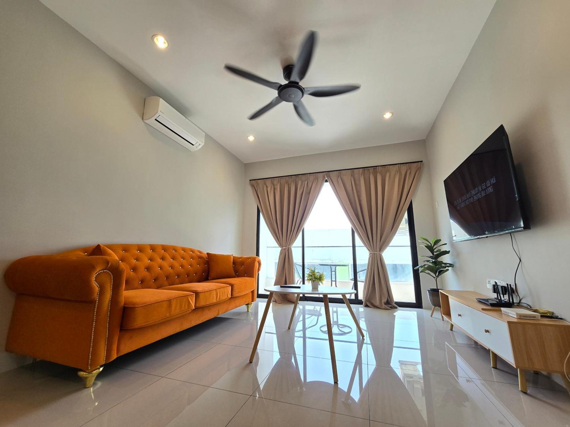 Manhattan Condominium - Jalan Pasir Puteh - Ipoh Ngoại thất bức ảnh