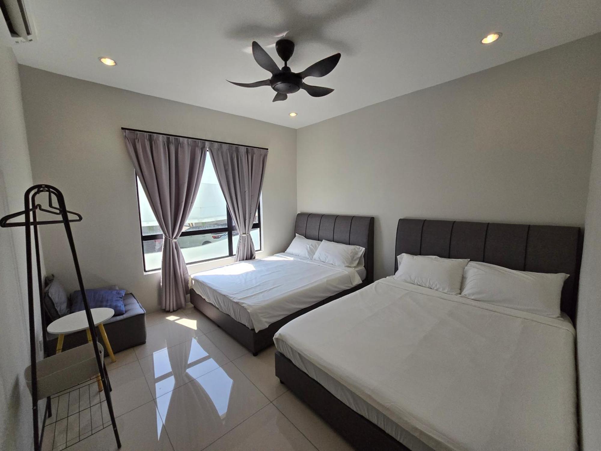 Manhattan Condominium - Jalan Pasir Puteh - Ipoh Ngoại thất bức ảnh