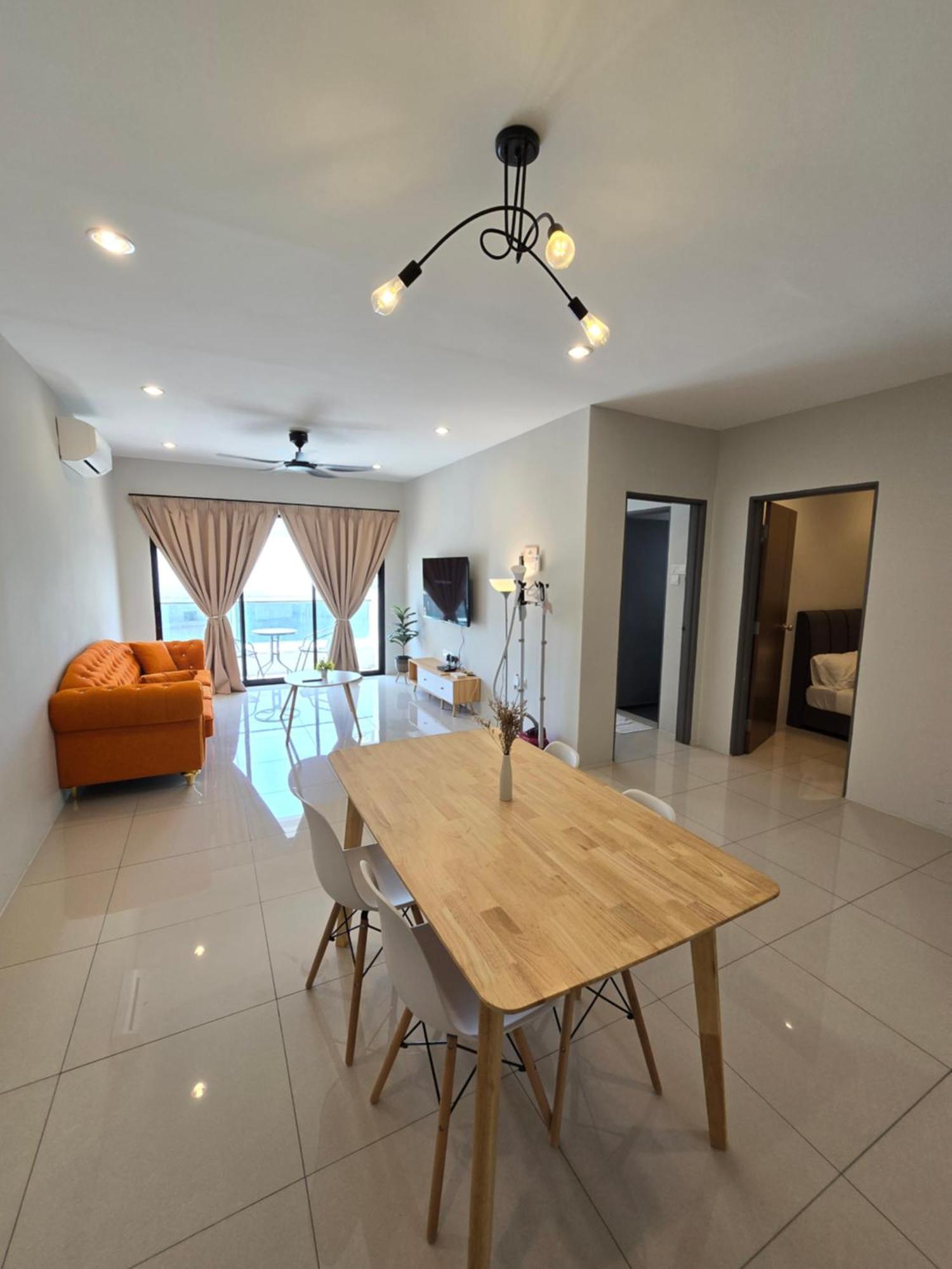 Manhattan Condominium - Jalan Pasir Puteh - Ipoh Ngoại thất bức ảnh