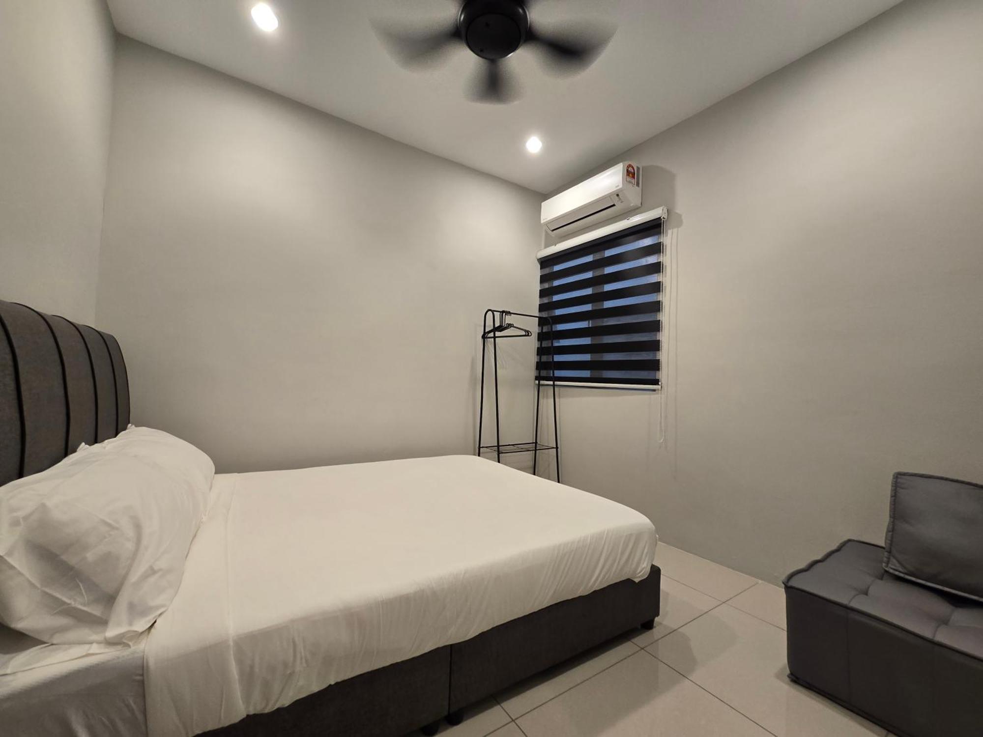Manhattan Condominium - Jalan Pasir Puteh - Ipoh Ngoại thất bức ảnh