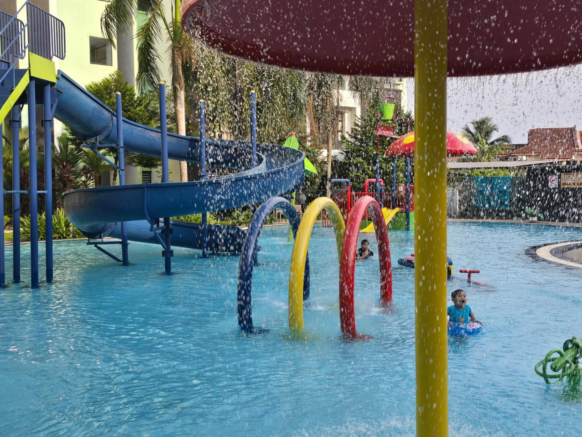 Manhattan Condominium - Jalan Pasir Puteh - Ipoh Ngoại thất bức ảnh