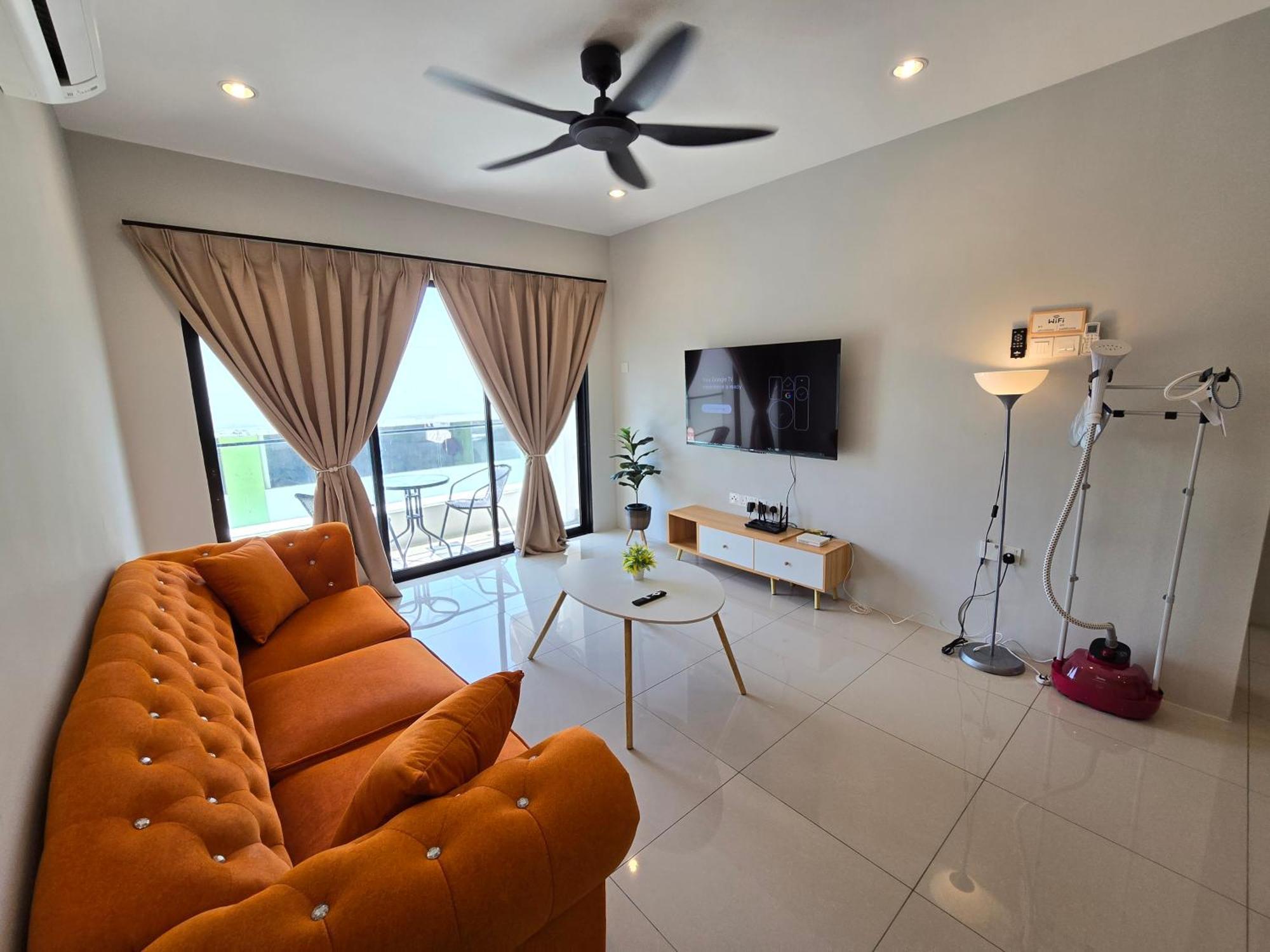 Manhattan Condominium - Jalan Pasir Puteh - Ipoh Ngoại thất bức ảnh