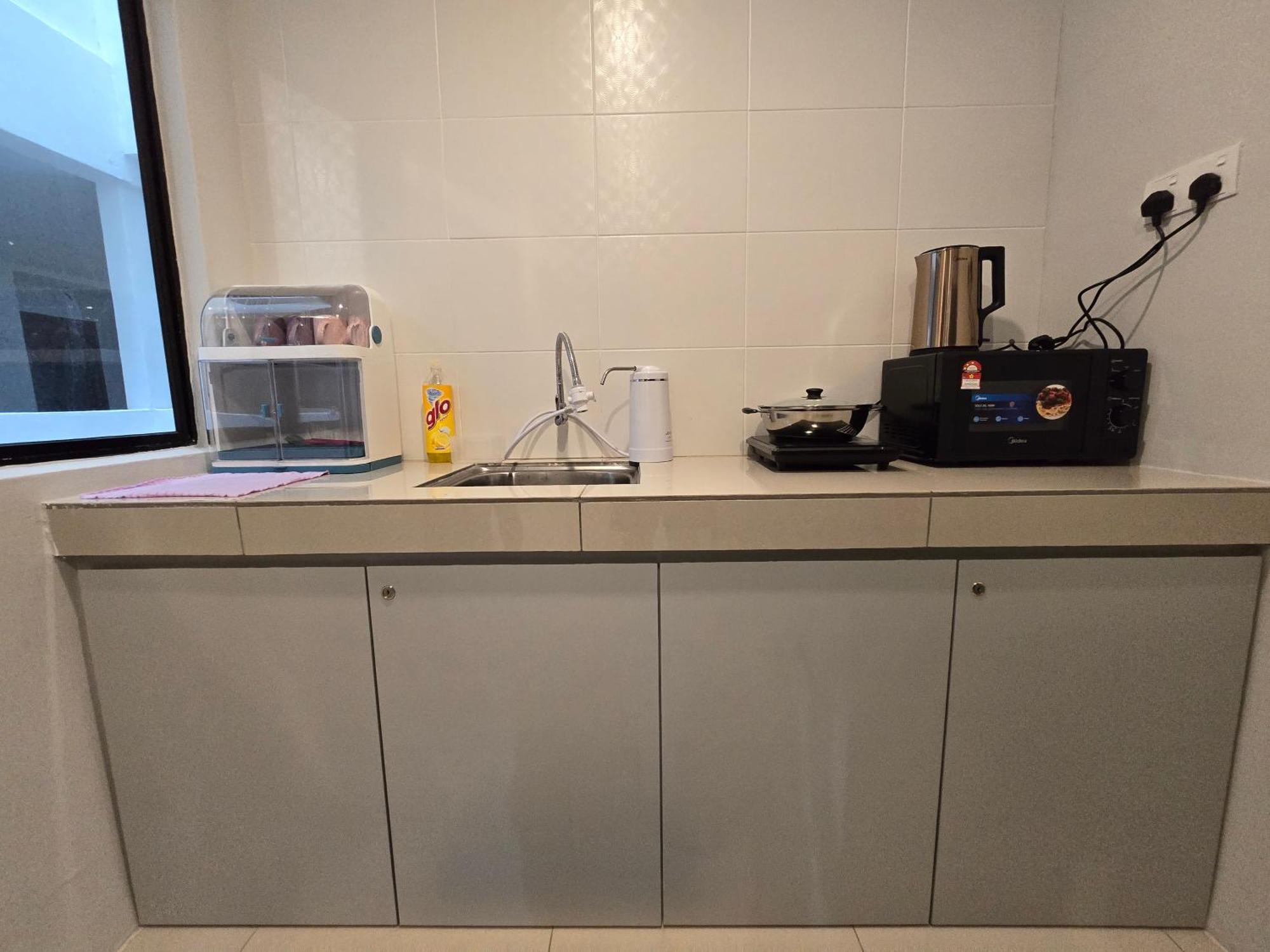 Manhattan Condominium - Jalan Pasir Puteh - Ipoh Ngoại thất bức ảnh