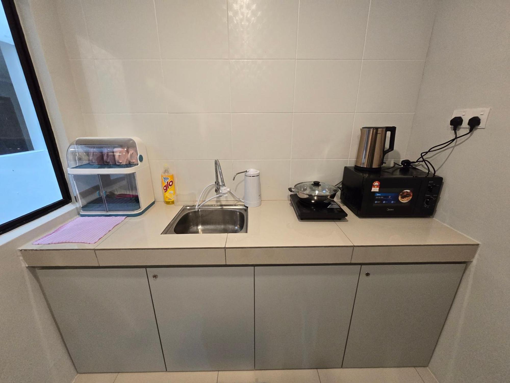 Manhattan Condominium - Jalan Pasir Puteh - Ipoh Ngoại thất bức ảnh